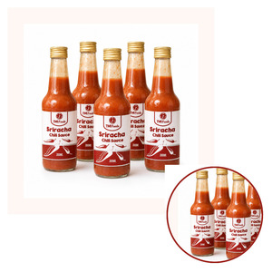 Top Selling International Standard Tasty Cheap Price Vietnam Manufacturer Supply Sriracha <b>Sauce</b> Packed in 250ml Bottle - Product Image 2