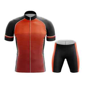 Conjuntos de Ciclismo con Impresión Digital, Ropa Transpirable, Resistente al Viento, Anti-UV y de Secado Rápido, Personalizada OEM de la Mejor Calidad - Product Image 3