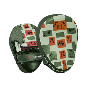 New Arrival Latest Design <b>Focus</b> <b>Pads</b> Breathable Hand Equipment Custom Punching Boxing Kicking <b>Focus</b> <b>Pads</b> - Product Image 3