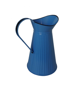 Customized Design Decorative Floral Pitcher Vase for Wedding Centerpiece Home Decoration and Shelf Display Solution - Product Image 6