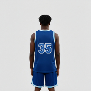 Camiseta de Baloncesto Retro Personalizada, de Secado Rápido, Sublimada, Transpirable, Antibacteriana, Sin Mangas, para Adultos - Product Image 6