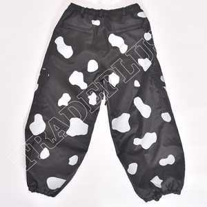 Combinaison de ski unisexe imperméable, coupe-vent, chaude et ample pour le snowboard, pantalon de neige respirant grande taille pour l'extérieur en hiver - Product Image 2