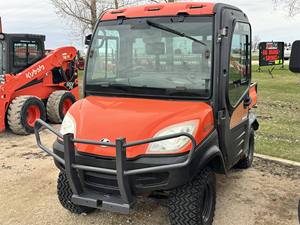 รถอเนกประสงค์ Kubota RTV-X1100C เครื่องยนต์ 4 จังหวะ เกียร์อัตโนมัติ ขับเคลื่อน 4 ล้อ คุณภาพสูง สำหรับใช้งานในฟาร์ม ได้รับการรับรองมาตรฐาน EEC ราคาดีที่สุด มีสินค้าในสต็อก ซื้อเลย - Product Image 5