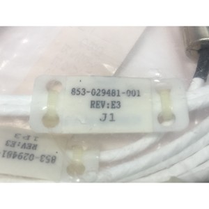 LAM 853-029481-001 ASSY CABLE BAR CODE SCANNER - Equipo y Piezas de Semiconductores de Confianza de Trusted Global Legacy - Product Image 3