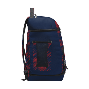 Bolsa de Baloncesto Resistente para Jugadores, Entrenadores y Equipos Deportivos, Mochila de Baloncesto Elegante con Bolsillo para Zapatos y Compartimento para Botella de Agua - Product Image 3