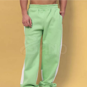 Chándal Deportivo para Hombre, Estilo 2026, Cálido, Informal, 100% Algodón, Ligero y Transpirable, Hecho a Medida, Alta Calidad, en Venta - Product Image 5