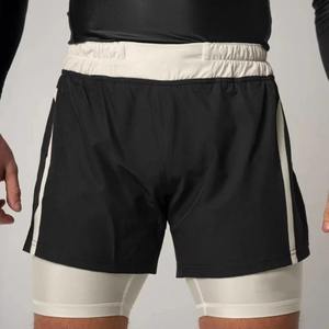 Pantalones Cortos de MMA Unisex, Todos los Colores, Artes Marciales, Boxeo, Logotipo Personalizado, Transpirables, de Secado Rápido, Alta Calidad, OEM, Venta al Por Mayor, Nuevo - Product Image 6