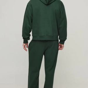 Survêtements en coton personnalisés pour hommes avec logo, respirants, vêtements pour hommes à prix avantageux, survêtements les plus vendus pour l'hiver - Product Image 5
