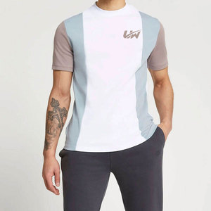 T-shirt Homme Col Rond Coupe Ample 100% Coton Imprimé Couleurs Variées – Nouvelle Collection 2026 Tendance et Très Vendue - Product Image 3