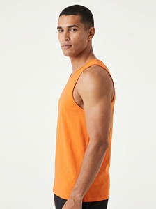 Camiseta sin Mangas de Punto Transpirable de Alta Calidad con Logotipo Personalizado OEM, Chaleco Informal Unisex de Secado Rápido, Estilo Urbano - Product Image 5