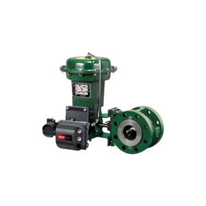 Actionneur rotatif compact polyvalent à ressort et diaphragme Emerson Fisher 2052 OEM pour applications d'ouverture/fermeture de régulation - Product Image 2