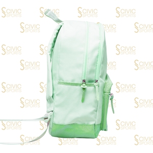Cheer Bags with Logo and Color Customizaton Rhinestones <b>Backpack</b> With Padded Back and Adjustable Straps <b>Waterproof</b> Unisex Bag - Product Image 5