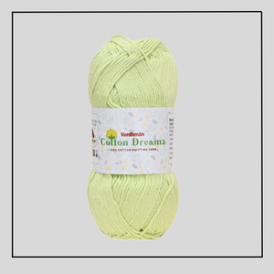 Pelote de fil à tricoter 100 % coton pour le crochet, matériau durable, doux et respirant, 100 g, pour vêtements, décoration intérieure et accessoires - Product Image 3