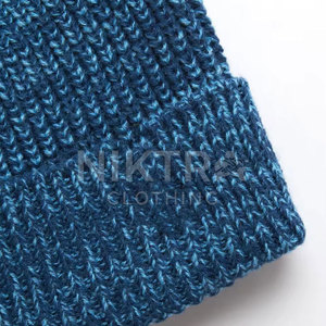NIKTRA CLOTHING Solid Color Customizable <b>Men</b> Women Beanie <b>Hats</b>-High Quality Adjustable Fit Casual Use - Product Image 5