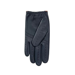 100% Durable Waterproof Leather Full-Finger Touchscreen Breathable Thermal Driving Gloves for Winter Anti-Slip Made in Pakistan - Product Image 3