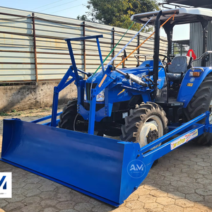 Accesorio para Tractor 4x4 de Acero Suave de Ashok Metal Works, con Diversos Tamaños, Capacidad de 850 kg, Garantía de 1 Año, Sistema Hidráulico - Product Image 1