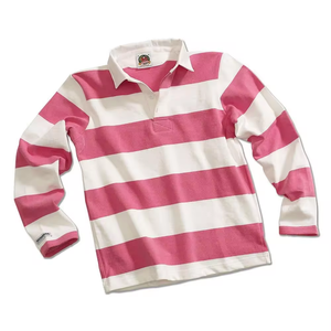 Polo de travail personnalisé en polyester à manches longues, broderie logo, couleur unie, col polo, anti-boulochage, uniforme décontracté, jusqu'à 5XL - Product Image 6