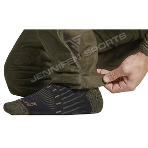 Pantalons tactiques de haute qualité pour la randonnée en plein air, 100% coton canvas, pantalons cargo tactiques décontractés pour la chasse, prix de gros. - Product Image 4