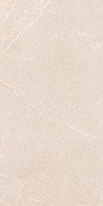 Carreaux de porcelaine mate Alvina Crema Premium 1200 x 600 mm, texture pierre gris clair, pour sol et mur intérieur, salon. - Product Image 5