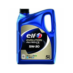 Aceite de Motor ELF Premium, Mezcla Sintética, Solución de Alto Rendimiento para el Cuidado del Motor, Limpia el Motor y Brinda Protección Duradera - Product Image 3