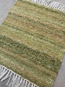 Fabricant et exportateur de tapis d'extérieur en fil PET tissé à la main de qualité supérieure, tapis modernes pour patio et jardin - Product Image 5