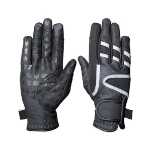 Gants d'équitation d'hiver respirants en cuir antidérapants pour adultes, style western personnalisé, pour l'équitation et les sports de plein air – Grande Vente - Product Image 5