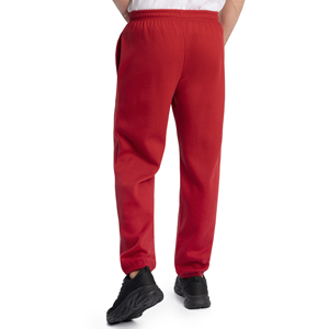 Pantalon de survêtement décontracté style streetwear 100% Coton Taille haute Tendance Patchwork multicolore Coupe ajustée - Product Image 2