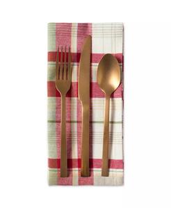 Tovagliolo Plaid frutteto, Set di 6 | Importazioni di Design - Product Image 3