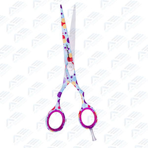 Ciseaux de coiffure professionnels de qualité supérieure pour salon et barbier, ciseaux de coupe de cheveux pour barbier, 6,5 pouces - Product Image 4
