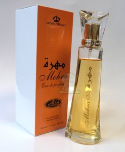 Al-Rehab Mohra Parfum Boisé Luxueux Eau de Parfum (100ml) Spray Longue Durée pour Femme Vente en Gros - Product Image 1