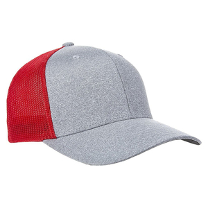 Gorra de béisbol tipo trucker de malla transpirable y ajustable, diseño profesional de alta calidad, buen material, para primavera y verano - Product Image 5