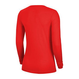 High Stretch Women Sports Compression <b>Top</b> Lightweight Base Layer Fitness Shirt for Running Workout Yoga Gym and Daily Exercise - Product Image 6