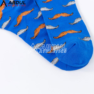 Urban Style Casual Athletic <b>Socks</b> Breathable Material Comfortable Fit Perfect For Regular Wear And Casual Outfits - Product Image 6