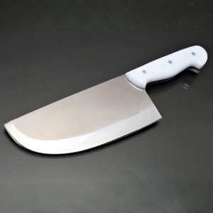 Couteau de cuisine professionnel en acier inoxydable de haute qualité 8-9,9 pouces Ambidextre Ergonomique Plastique Finition polie - Product Image 1