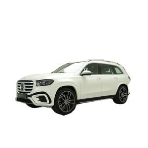 Mercedes-Benz Clase GLS GLS580 4MATIC 2024, 5,250 km, Caja de Cambios Automática, Asientos de Cuero con Cámara Trasera - Product Image 1