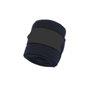 Oferta Especial: Botas de Neopreno Ajustables con Correa Cruzada para Caballos, Delanteras y Traseras, para el Cuidado Equino - Product Image 6