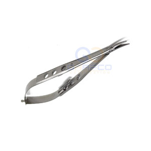 Venta Directa de Fábrica: Portaagujas Castroviejo de Acero Inoxidable a Precio Razonable - Product Image 5