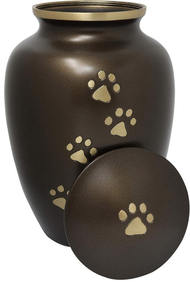 Luxury Modern Style Stainless Steel Eco-Friendly Cremation <b>Urns</b> for Pet Ashes Storage Wholesale - Product Image 3