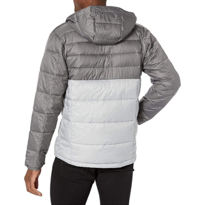 Stonefield Manufacturing Unisex Thick Hooded <b>Waterproof</b> Windproof Printed Puffer <b>Jacket</b> Cotton Filling for <b>Winter</b> - Product Image 4
