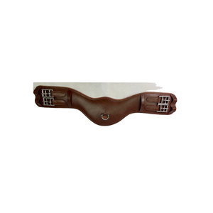 Nueva Cinturilla de Cuero/PU con Malla para Silla de Montar a Caballo, Personalizable con Logotipo, Colores y Tamaños a Medida, Servicio OEM VALNERO - Product Image 1