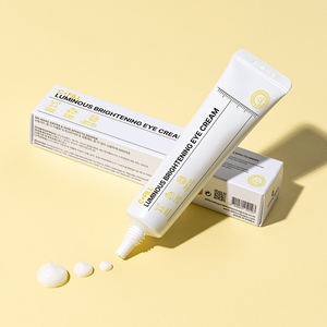 Differ&Deeper Luminous Brightening Vitamin Peptide <b>Eye</b> Cream Dark Circle Treatment & Tone-Up All <b>Skin</b> Types - Product Image 3