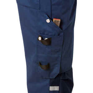 Factory Supply 100% Cotton Oem Low Price Comfortable Working Suit Safety Coverall <b>Reflective</b> <b>Tape</b> <b>Reflective</b> Clothing - Product Image 3