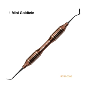 เครื่องมือบรรจุไส้บาง Ergonomic Goldstein 5 Flex พร้อมคู่มือการใช้งาน ได้รับการรับรองมาตรฐาน CE ผลิตจากสแตนเลสโดย Roboz Tech ประเทศปากีสถาน - Product Image 3