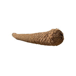 Biodegradable Coir Erosion Control COIR <b>LOG</b> For Soil Stabilization And Riverbank Reinforcement In Outdoor Use - Product Image 1