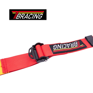Track Ready TBRACING Sport Plus 2 Racing Harness Seat Belt FIA Approved 8853 2016 Custom Logo OEM ODM Bulk Supply - Product Image 1