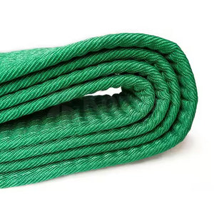 Ceintures d'arts martiaux personnalisées légères et respirantes, fabriquées en tissu de coton durable pour les écoles de karaté, la pratique et l'usage quotidien - Product Image 6