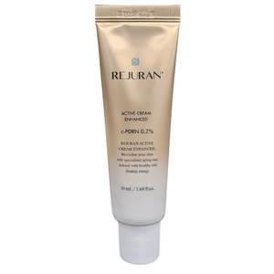 Crema Facial Activa REJURAN Enhanced 50ml con C-PDRN, Ceramidas, Péptidos y Ácido Hialurónico para Reparación de la Barrera Cutánea e Hidratación Profunda - Product Image 3