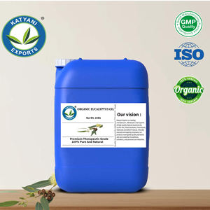 Huile Essentielle d'Eucalyptus Biologique de Qualité Supérieure (Eucalyptus Globulus) – Vente en Gros et Exportation pour Formulations Aromatiques et Cosmétiques - Product Image 4
