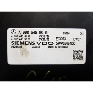 ระบบควบคุมการปรับระยะไฟหน้าอัตโนมัติ S-class รุ่น Mo A0005459816 - Product Image 2