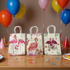 Petit sac cadeau pour les cadeaux de fête BOLSA DE REGALO - Product Image 2